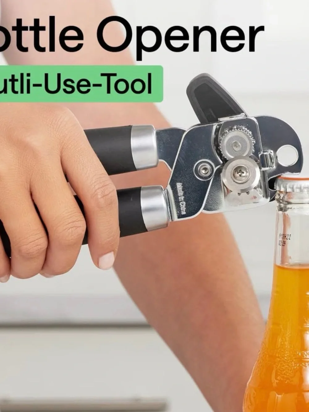 Gorilla Grip Manual Can Opener